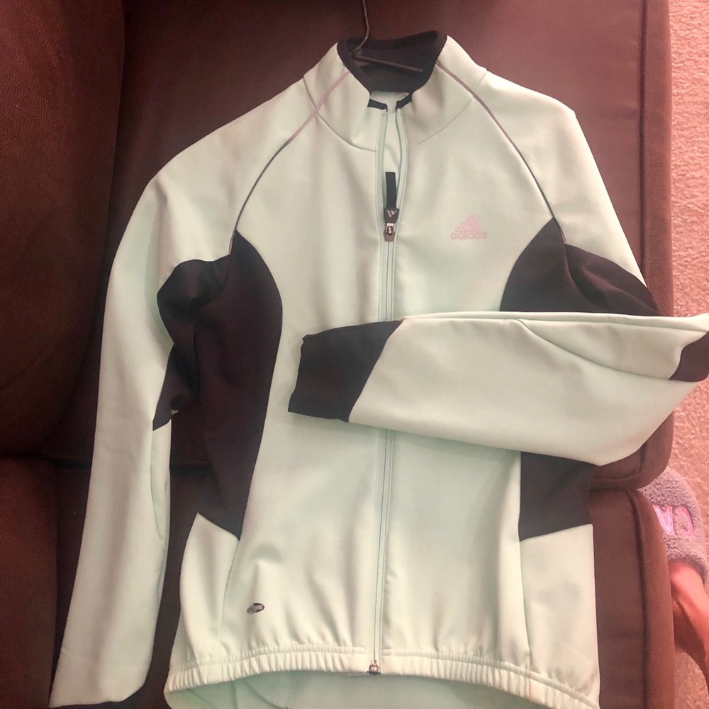 Adidas cycling jacket